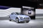 Subaru Viziv Concept 2013 года